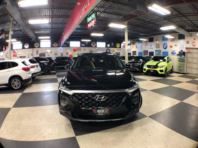 2020 Hyundai Santa Fe PREFERRED AWD LEATHER PANO/ROOF H/SEATS B/ in Cars & Trucks in City of Toronto - Image 2