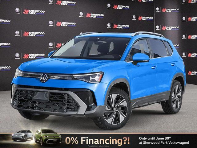2025 Volkswagen Taos Highline | IN STOCK in Cars & Trucks in Strathcona County