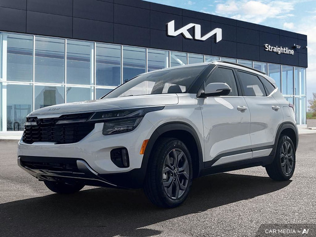 2026 Kia Seltos EX FUN TO DRIVE, GREAT ON FUEL, PACKED WITH FEAT in Cars & Trucks in Medicine Hat - Image 2