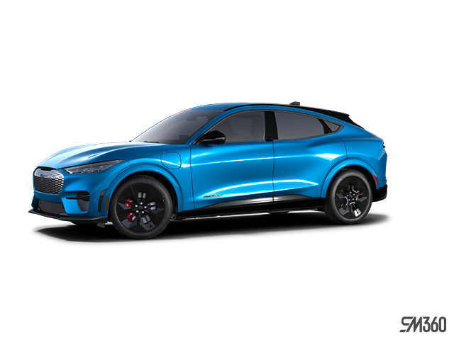 2025 Ford Mustang Mach-E GT AWD in Cars & Trucks in Longueuil / South Shore - Image 3