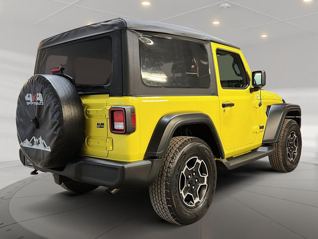 2022 Jeep Wrangler SPORT 4X4 in Cars & Trucks in Laval / North Shore - Image 4