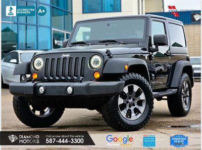 2011 Jeep Wrangler Sport S 4WD