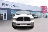 Acquired from the private market, with absolutely no accidents! This 2022 RAM 1500 Classic SLT Crew... (image 1)