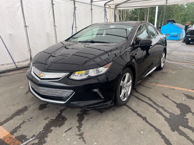 2017 Chevrolet Volt LT *SIEGES CHAUF* CARPLAY *PROLONG. AUTONOMI in Cars & Trucks in Laurentides