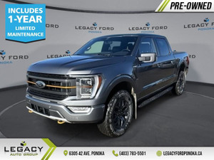 2023 Ford F 150 Tremor