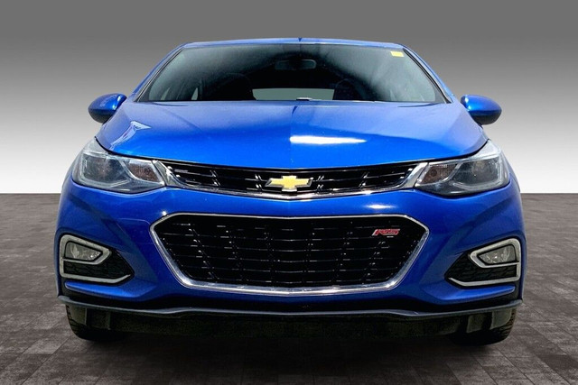 2017 Chevrolet Cruze LT TURBO in Cars & Trucks in Edmonton - Image 3