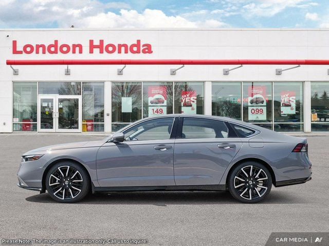 2025 Honda Accord Hybrid Touring in Cars & Trucks in London - Image 3