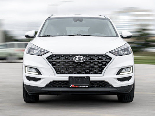 2019 Hyundai Tucson PREF. PKG|APPLE CARPLAY|ACC|B.SPOT|HEATED SE in Cars & Trucks in City of Toronto - Image 2