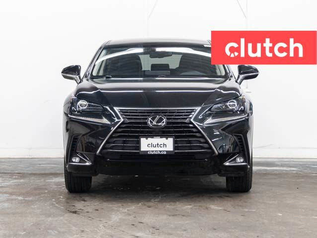 2019 Lexus NX 300 AWD w/ Apple CarPlay, Rearview Cam, Heated Fro in Cars & Trucks in City of Toronto - Image 2