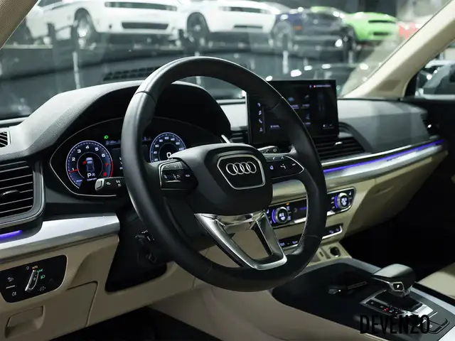 2023 Audi Q5 Technik 45 TFSI Quattro S-Line Sport Package in Cars & Trucks in Laval / North Shore - Image 17
