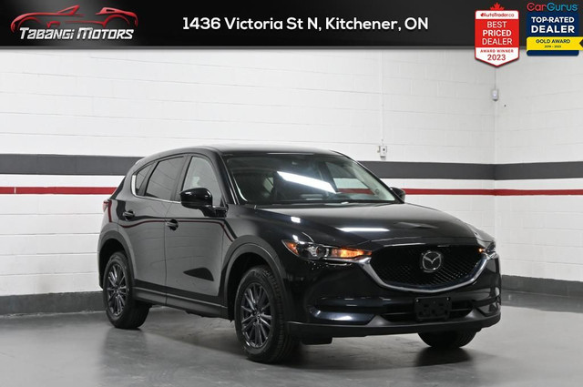 2020 Mazda CX-5 GS w/Comfort Sunroof Carplay Blindspot Leather P dans Autos et camions  à Région de Mississauga/Peel - Image 3