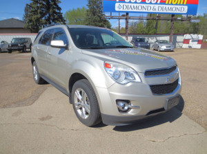 2014 Chevrolet Equinox 2LT AWD w/ Nav/R.Cam/R.Starter/Bluetooth/USB ~ Only 99k