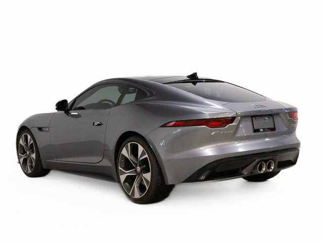 2021 Jaguar F-Type P380 | COUPE | FIRST EDITION | AWD | MERIDIAN in Cars & Trucks in Mississauga / Peel Region - Image 4