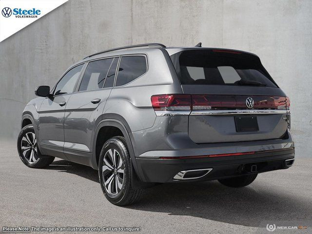 2024 Volkswagen Atlas Comfortline in Cars & Trucks in Dartmouth - Image 4