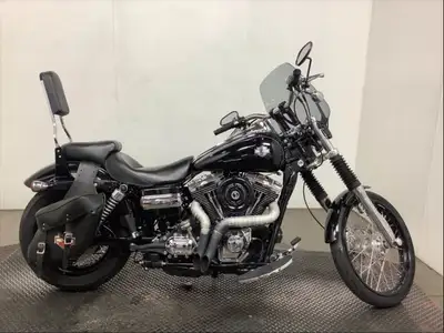 Welcome New Riders! Financing Options Available! 2013 Harley-Davidson Dyna Wide Glide This Wide Glid...