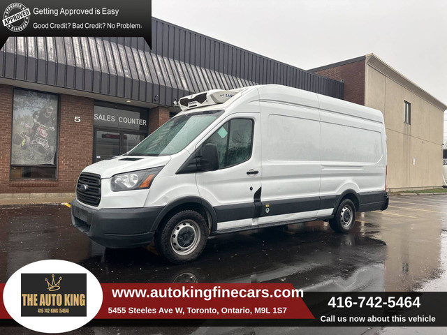 2017 Ford Transit Cargo T-350 *** HIGH ROOF *** ZANOTTI STANDBY  in Cars & Trucks in City of Toronto