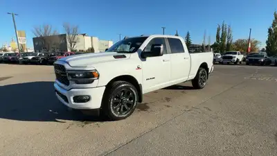 2024 Ram 2500 Big Horn | Night Edition, View more