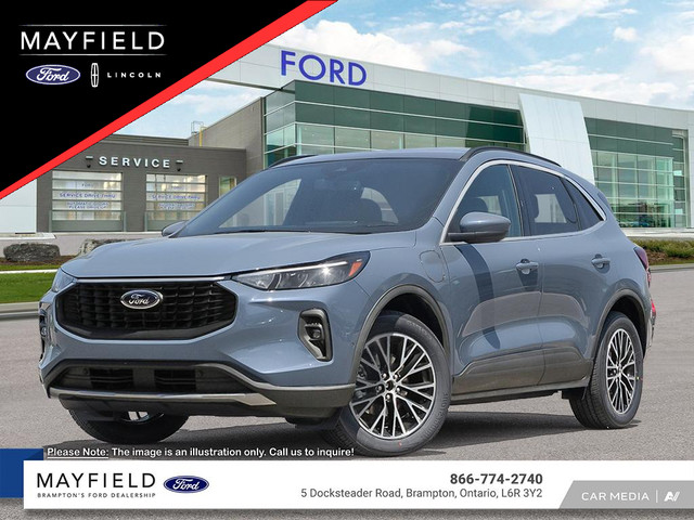 2025 Ford Escape PHEV PHEV in Cars & Trucks in Mississauga / Peel Region
