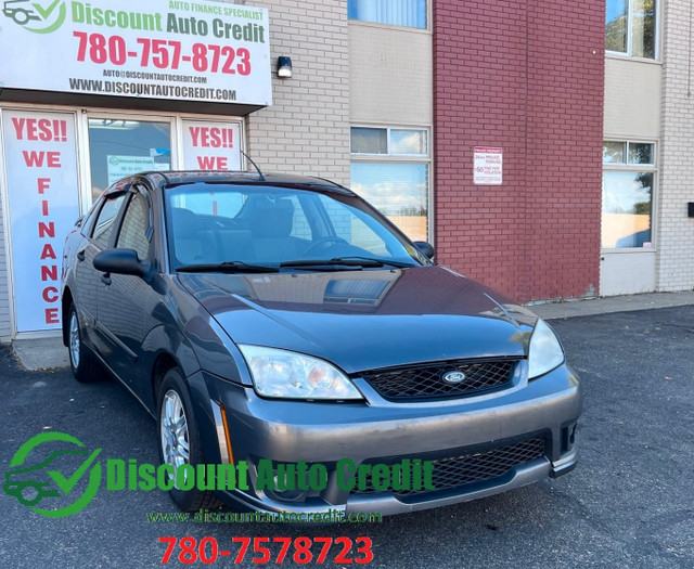 2007 Ford Focus 4dr Sdn S in Cars & Trucks in Edmonton