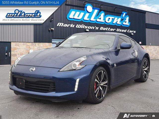 2019 Nissan 370Z Coupe Automatic | Bose Audio | 332 HP | in Cars & Trucks in Guelph