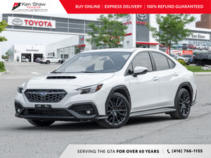 2023 Subaru WRX Sport