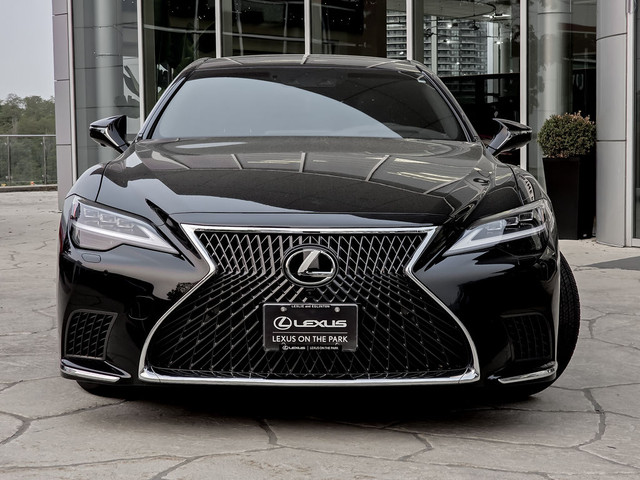 2023 Lexus LS 500 |Luxury Pkg | Lexus Certified | No Luxury Tax in Cars & Trucks in City of Toronto - Image 4