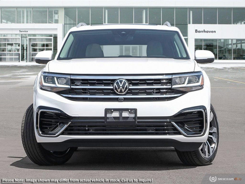 2023 Volkswagen Atlas Execline 3.6 FSI  - 360 Camera
