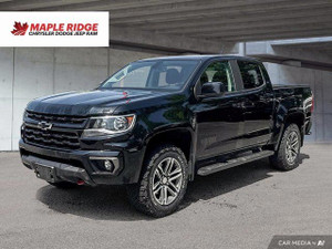 2022 Chevrolet Colorado 4WD LT