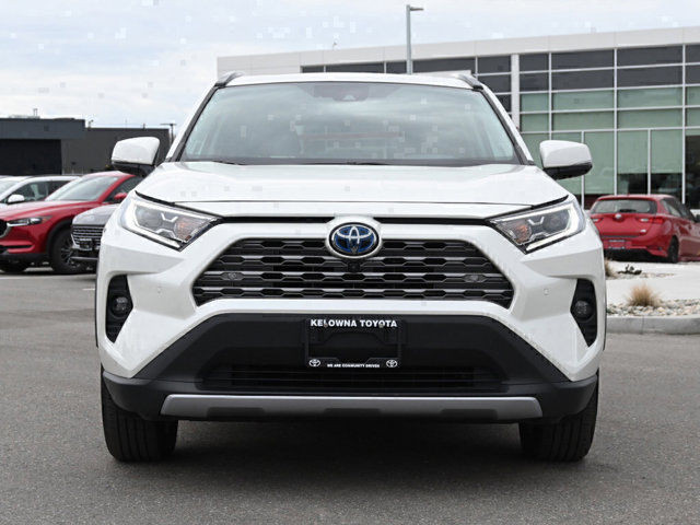  2021 Toyota RAV4 Hybrid Limited in Cars & Trucks in Kelowna - Image 2