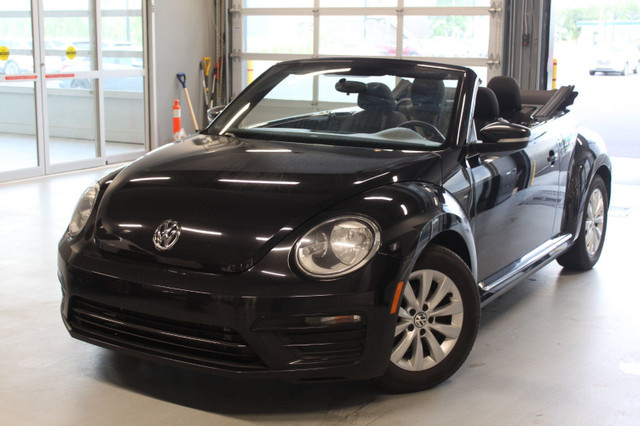 2017 Volkswagen Beetle Convertible 1.8 TSI DÉCAPOTABLE A/C CRUIS in Cars & Trucks in West Island