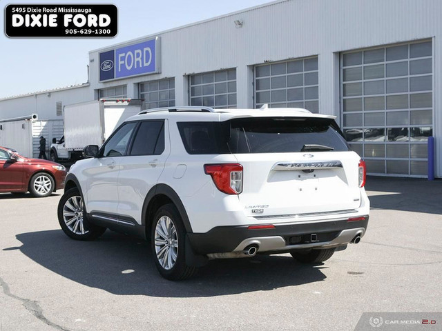  2021 Ford Explorer Limited in Cars & Trucks in Mississauga / Peel Region - Image 4