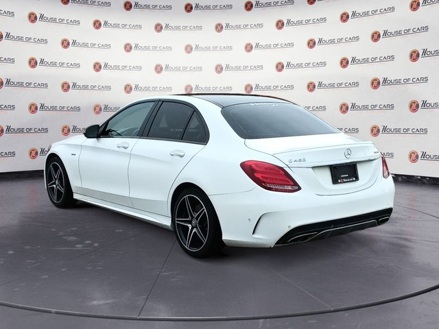 2016 Mercedes-Benz C-Class 4dr Sdn C 450 AMG 4MATIC in Cars & Trucks in Lethbridge - Image 4