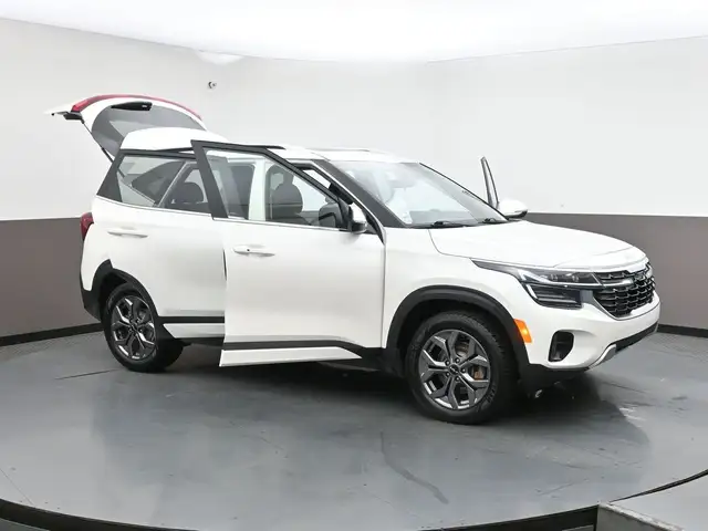 2025 Kia Seltos EX EX AWD SUNROOF, LEATHER, HEATED SEATS in Cars & Trucks in City of Halifax - Image 39