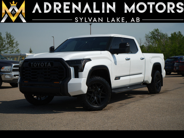 2023 Toyota Tundra 1794 EDITION in Cars & Trucks in Red Deer