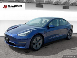 2021 Tesla Model 3 Standard Range Plus EV RWD | Panoramic Sunroof | Heated Seats
