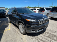 This JEEP CHEROKEE LIMITED, with a V6 Cylinder Engine engine, features a TRANSMISSION: 9-SPEED AUTOM... (image 5)