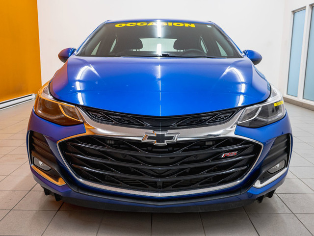 2019 Chevrolet Cruze LT RS AUTO *SIÈGES CHAUFF* CARPLAY USB *BAS in Cars & Trucks in Laurentides - Image 4