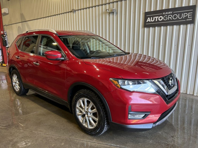 2017 Nissan Rogue SV Auto AC Cam in Cars & Trucks in Gatineau