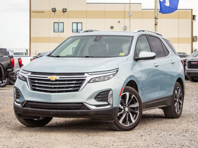 2022 Chevrolet Equinox AWD Premier for sale in Cars & Trucks in Edmonton