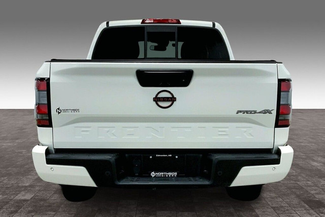 2022 Nissan Frontier PRO-4X LUXURY in Cars & Trucks in Edmonton - Image 4