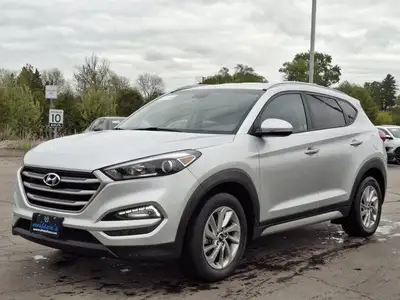 Check out this certified 2017 Hyundai Tucson Premium AWD | Heated Steering + Seats | BSM | Rear Came...