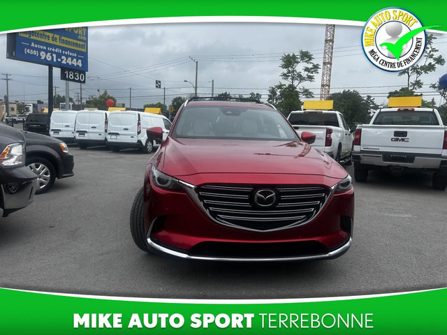 Mazda CX-9 GT TI Limited 2018 à vendre in Cars & Trucks in Laval / North Shore - Image 2