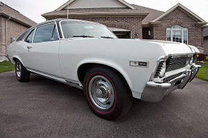 1968 Chevrolet Nova SS