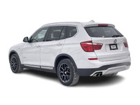 The 2016 BMW X3 xDrive35i is powered by a 3.0L I6 24V TwinTower Turbocharged Engine and an AWD drive... (image 6)