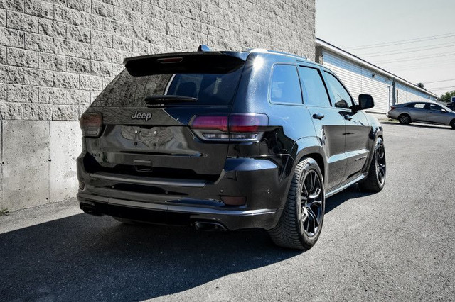 2019 Jeep Grand Cherokee High Altitude • SUNROOF • NAV • COOLED  in Cars & Trucks in Ottawa - Image 2