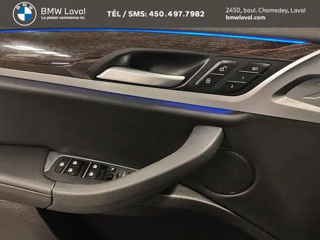 2022 BMW X3 xDrive30i | Gr. Sup. Essentiel | Accès confort in Cars & Trucks in Laval / North Shore - Image 13