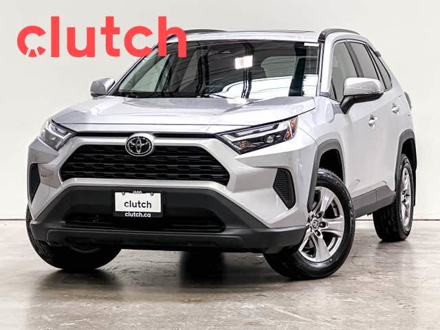 2022 Toyota RAV4 XLE AWD w/ Apple CarPlay, Heated Front Seats, R in Cars & Trucks in City of Toronto