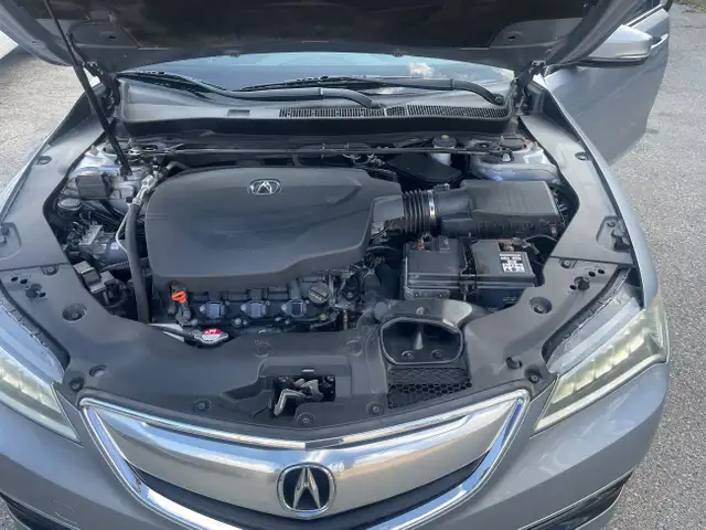 2015 Acura TLX 4dr Sdn SH-AWD V6 Tech, No Accidents in Cars & Trucks in City of Toronto - Image 25