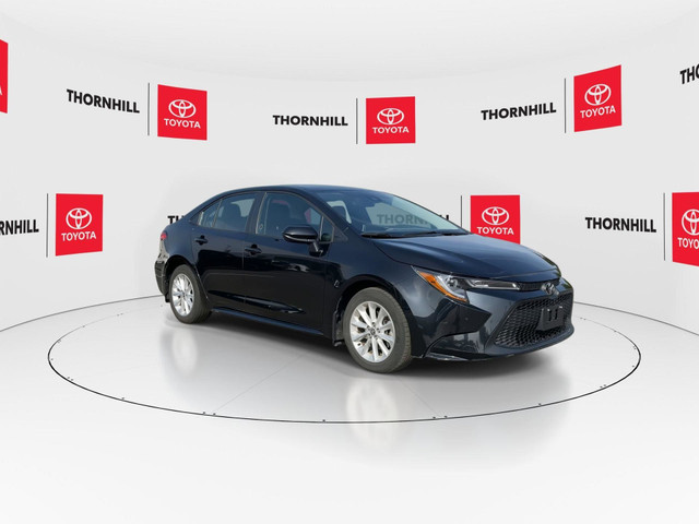2021 Toyota Corolla LE UPGRADE,NO ACCIDENT,1OWNER,LOW KM in Cars & Trucks in City of Toronto - Image 3