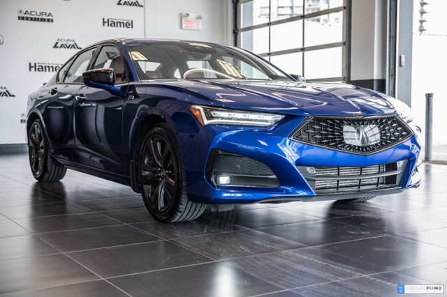 2021 Acura TLX A-Spec SH-AWD à vendre in Cars & Trucks in Laval / North Shore - Image 3